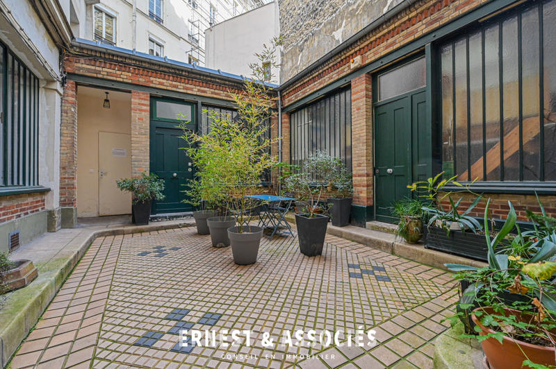 Appartement - 31 m² - 2 pièces