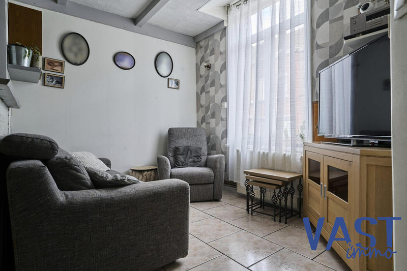 Maison - 112 m² - 4 pièces