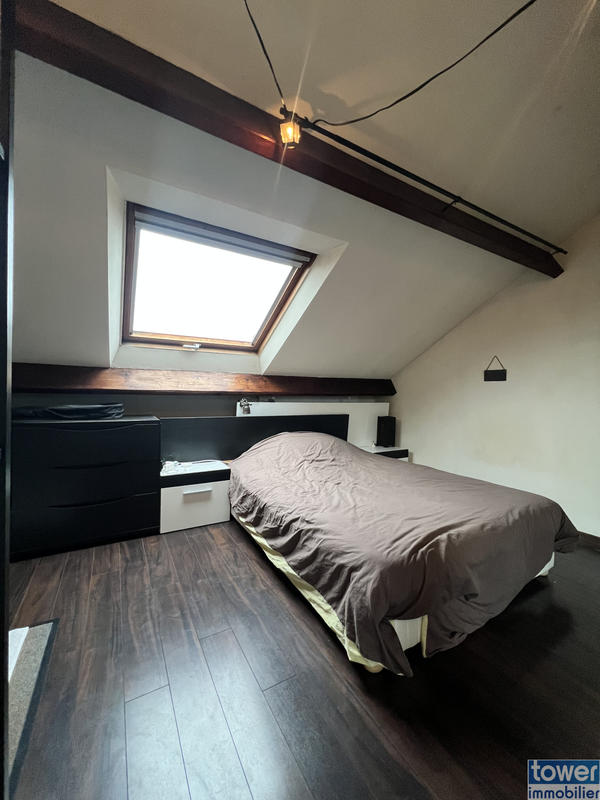 Appartement - 40 m² - 3 pièces