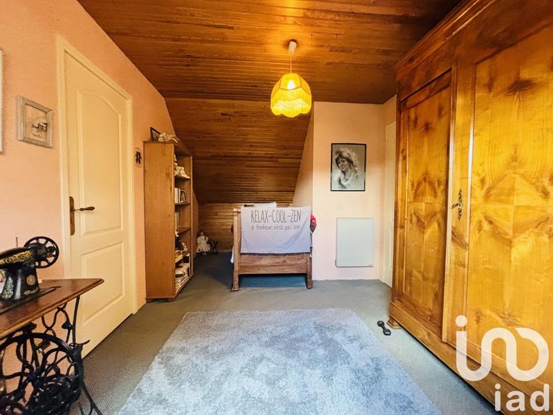 Maison - 116 m² - 6 pièces