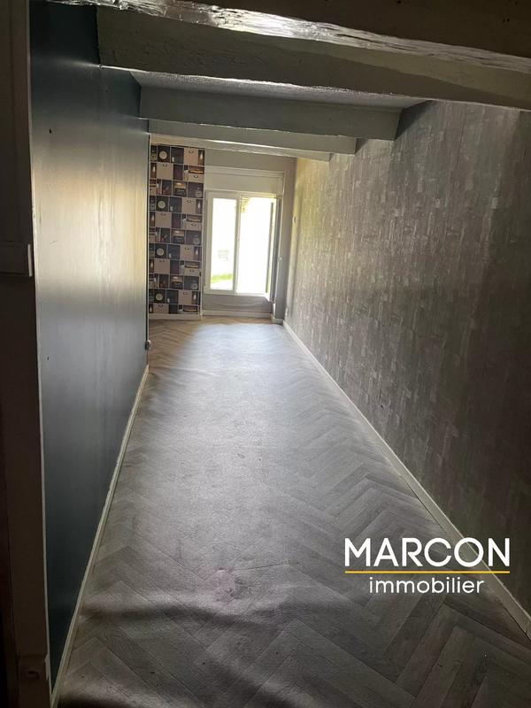 Maison - 70 m² - 4 pièces