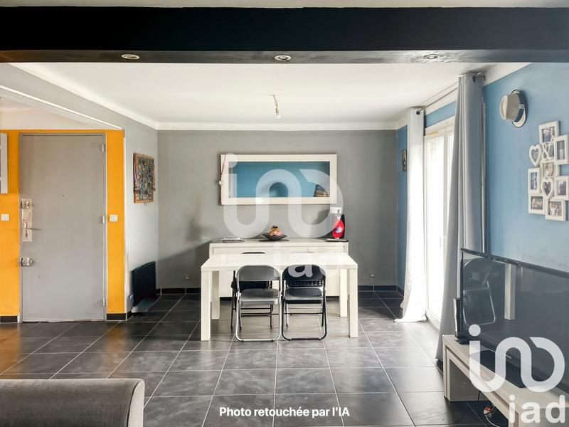 Appartement - 65 m² - 4 pièces