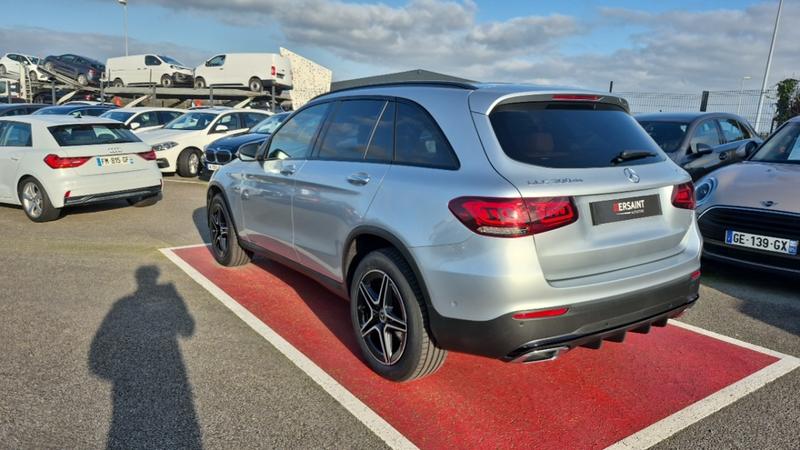 Mercedes Glc 300 de 9g-Tronic 4matic Amg Line