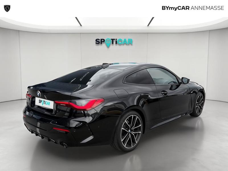 Bmw Serie 4 coupé G22 420d 190 ch Bva8 m Sport