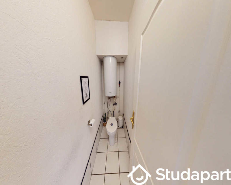 Chambre - 28 m² - 1 pièce