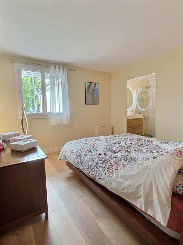 Maison - 115 m² - 6 pièces