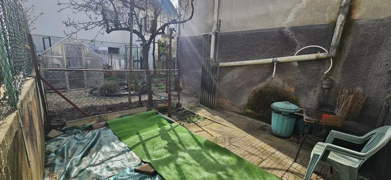 Duplex - 107 m² - 5 pièces