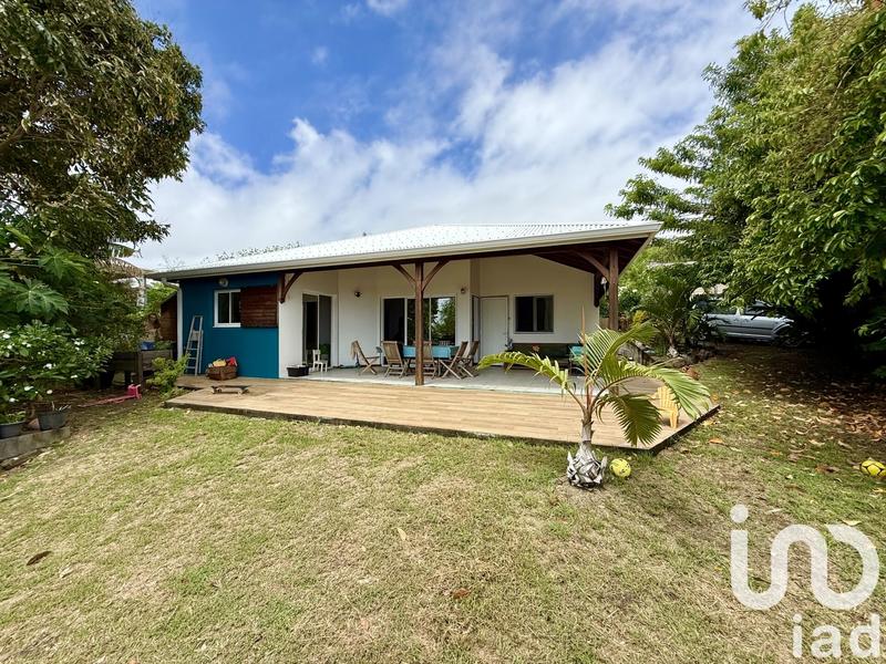 Maison - 84 m² - 4 pièces