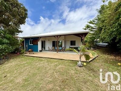 Maison - 84 m² - 4 pièces