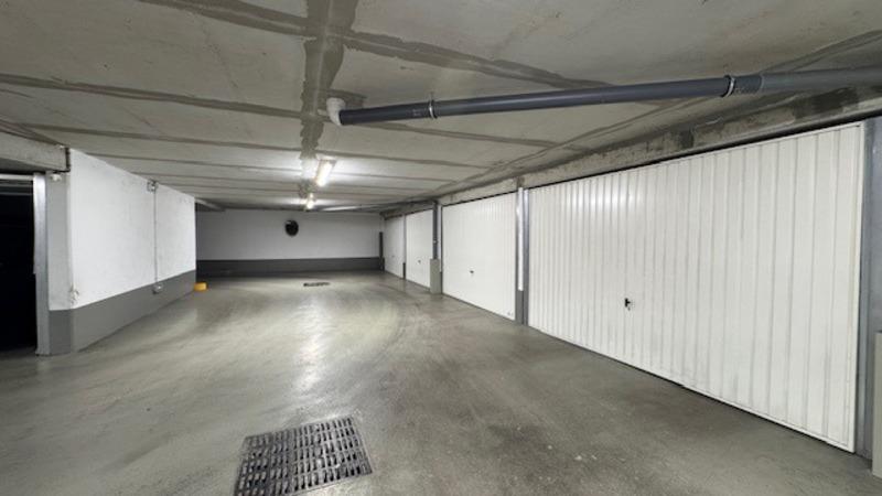 Garage - 14 m²