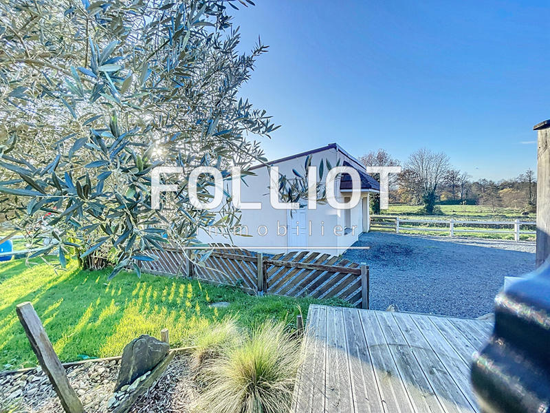 Maison - 107 m² - 4 pièces