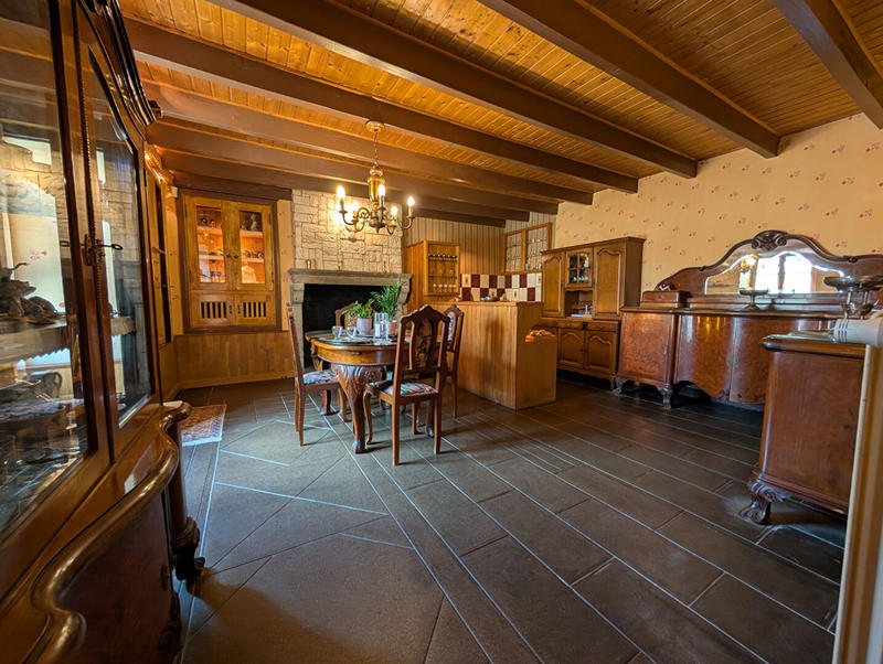 Maison - 260 m² - 7 pièces