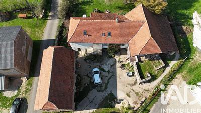 Maison de campagne - 112 m² - 4 pièces