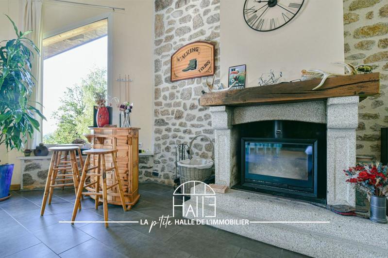 Villa - 195 m² - 6 pièces