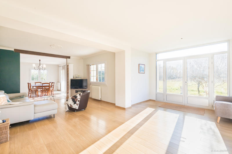 Maison - 165 m² - 6 pièces