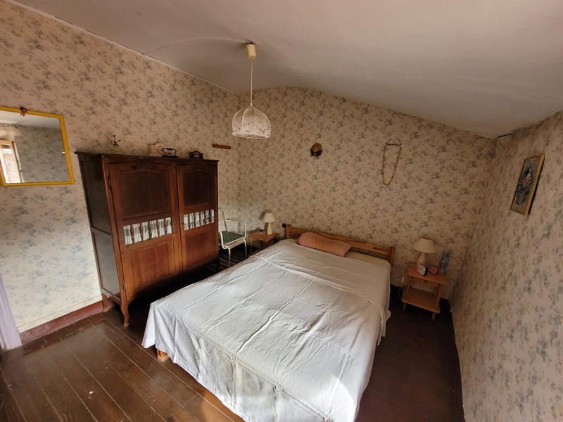 Maison - 40 m² - 3 pièces