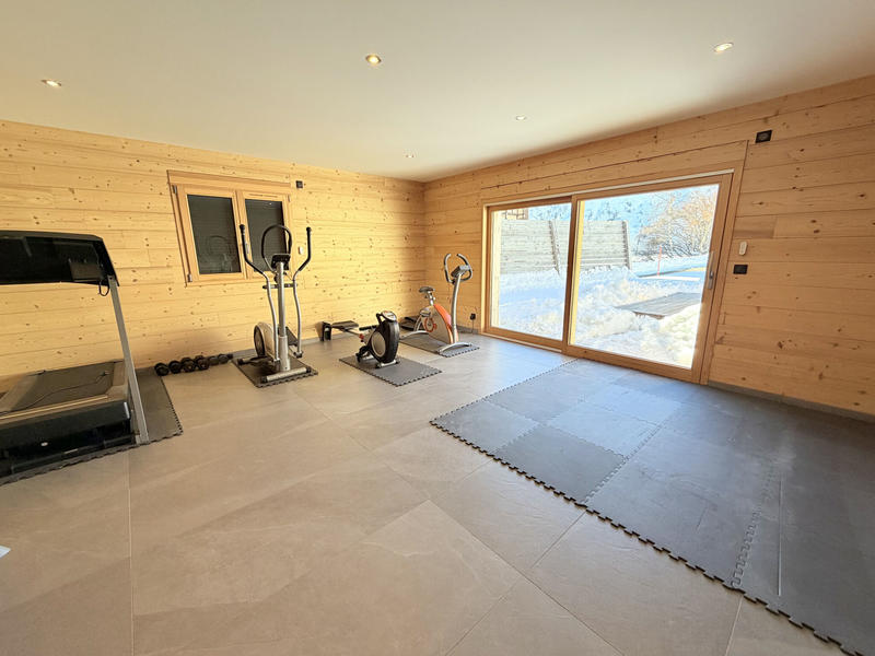 Châlet - 339 m² - 10 pièces