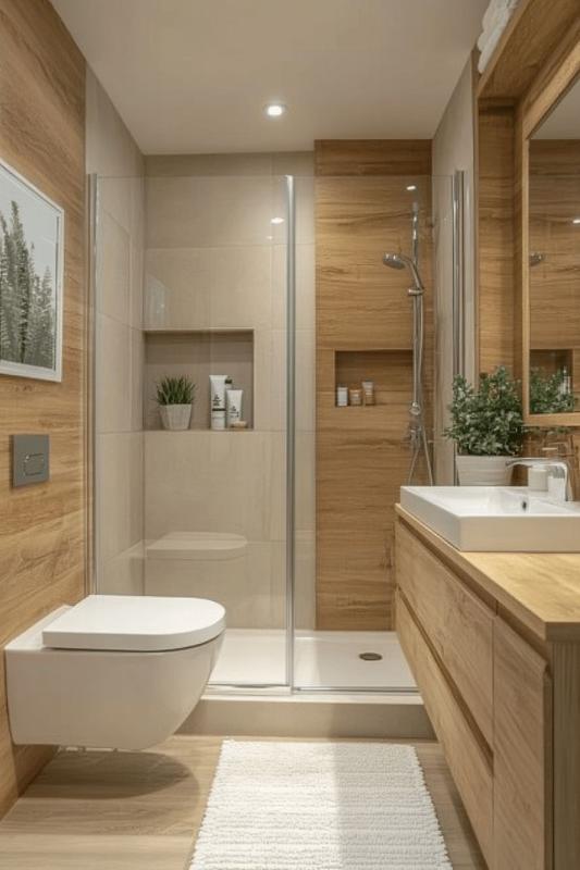 Appartement - 53 m² - 2 pièces