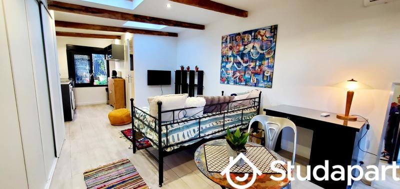 Appartement - 25 m² - 1 pièce