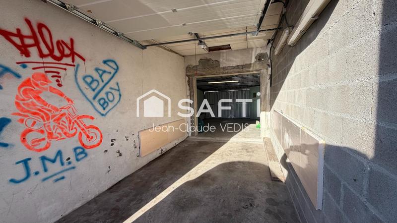 Maison - 116 m² - 5 pièces