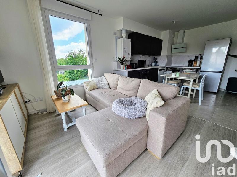 Appartement - 44 m² - 2 pièces