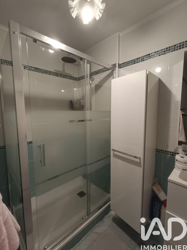 Appartement - 89 m² - 3 pièces