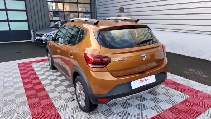 Dacia Sandero Eco-G 100 Stepway Confort