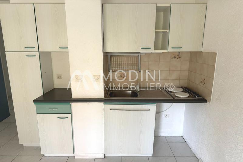 Appartement - 39 m² - 3 pièces