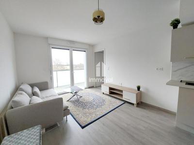 Appartement - 43 m² - 2 pièces