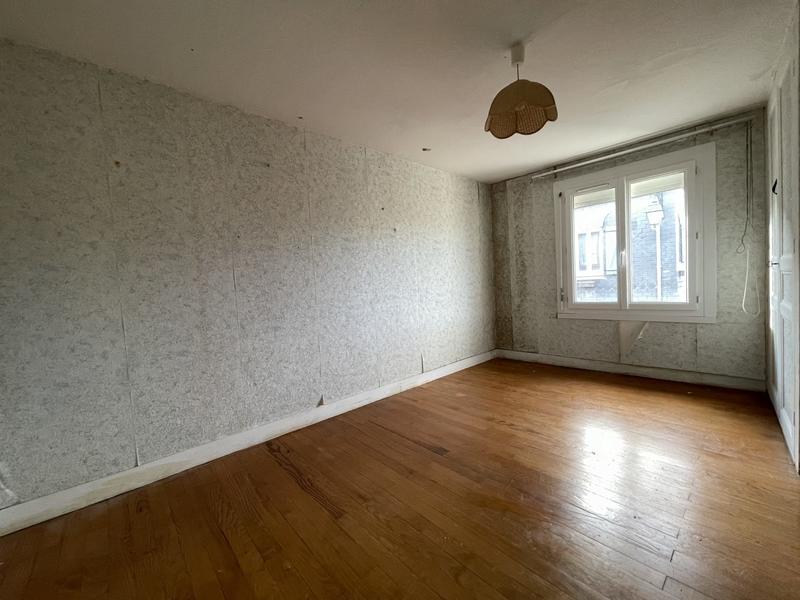 Maison - 78 m² - 5 pièces