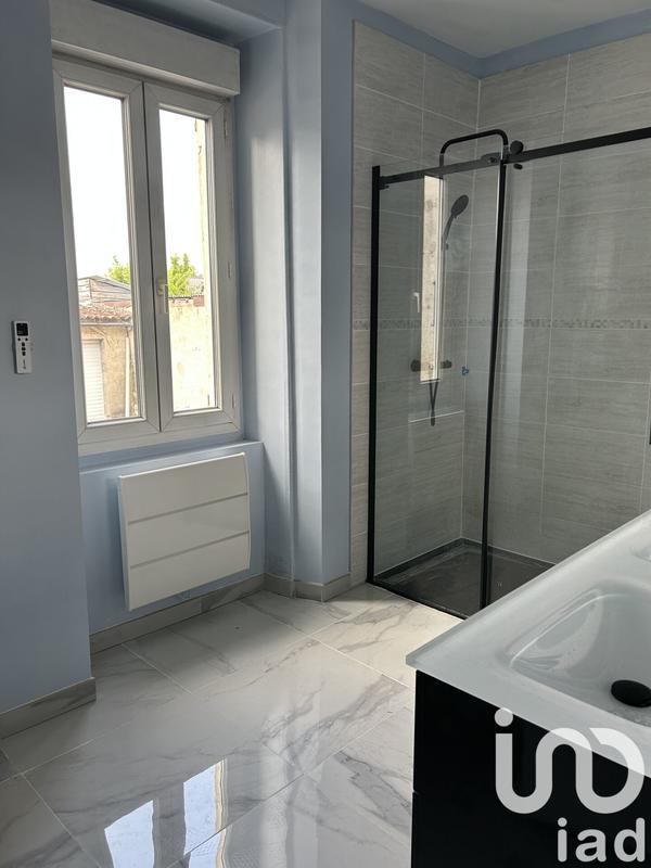 Maison - 64 m² - 3 pièces