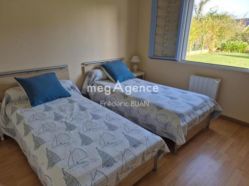 Maison - 64 m² - 3 pièces