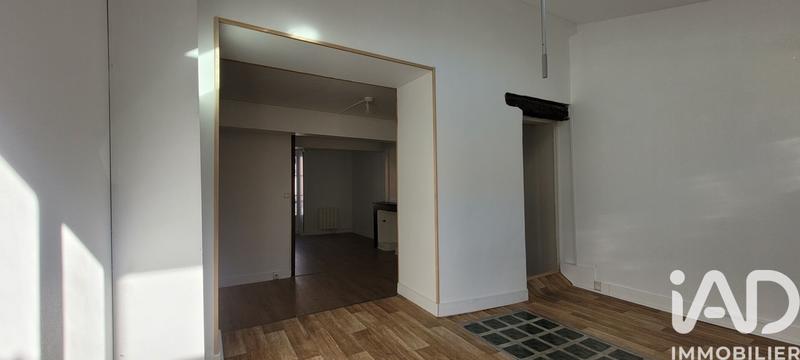 Maison de village - 94 m² - 4 pièces