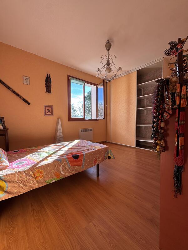 Maison - 122 m² - 6 pièces