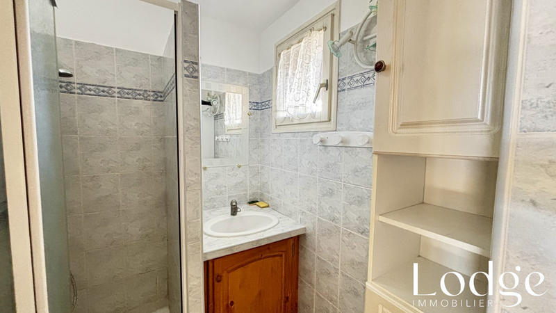 Appartement - 32 m² - 2 pièces