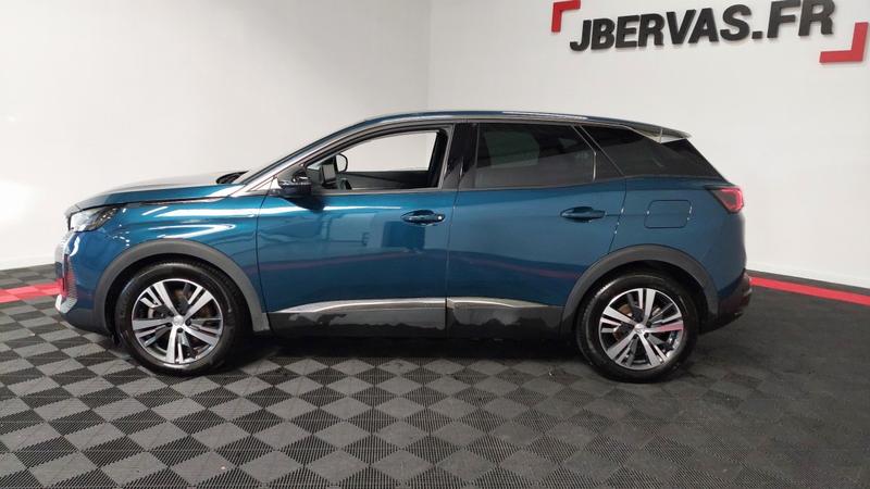 Peugeot 3008 1.6 Hybrid 225 E-Eat8 Allure Pack