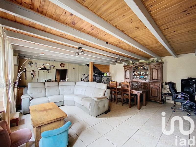 Maison - 154 m² - 6 pièces