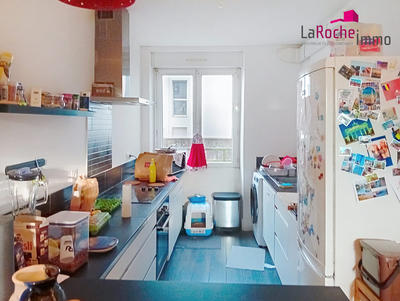 Appartement - 63 m² - 3 pièces