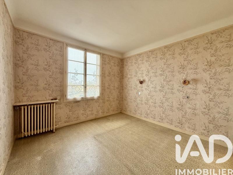 Maison - 137 m² - 5 pièces