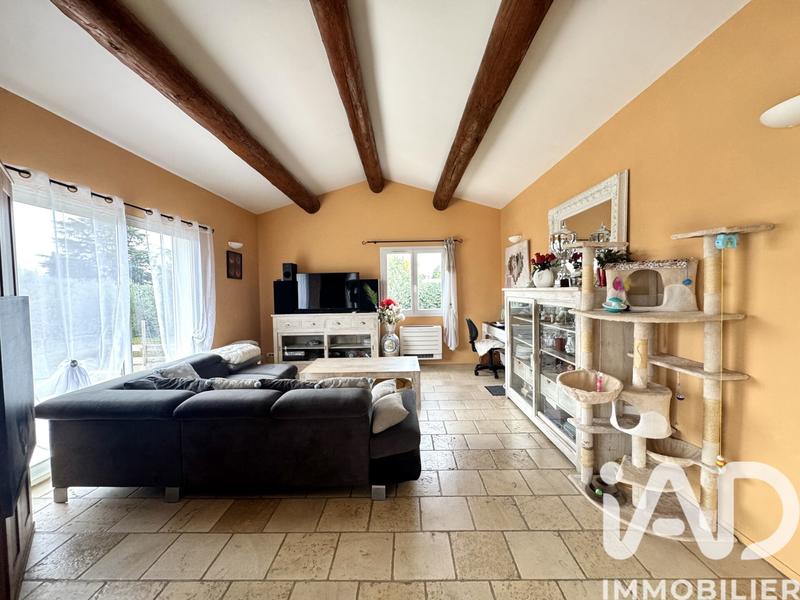 Maison - 110 m² - 5 pièces