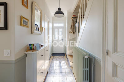 Maison - 85 m² - 6 pièces