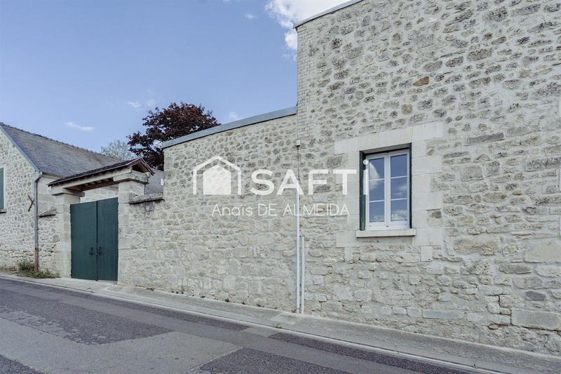 Maison - 217 m² - 9 pièces