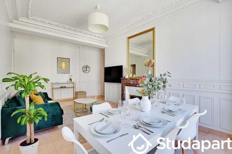 Appartement - 75 m² - 4 pièces