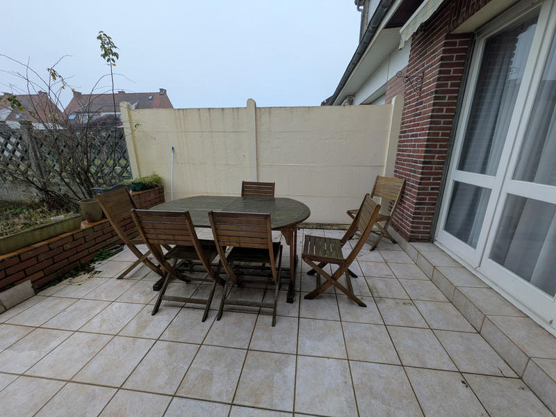 Maison - 101 m² - 6 pièces