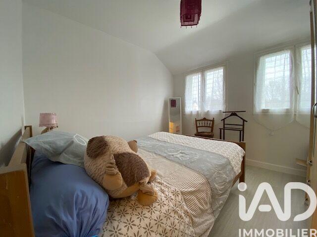 Maison - 112 m² - 5 pièces