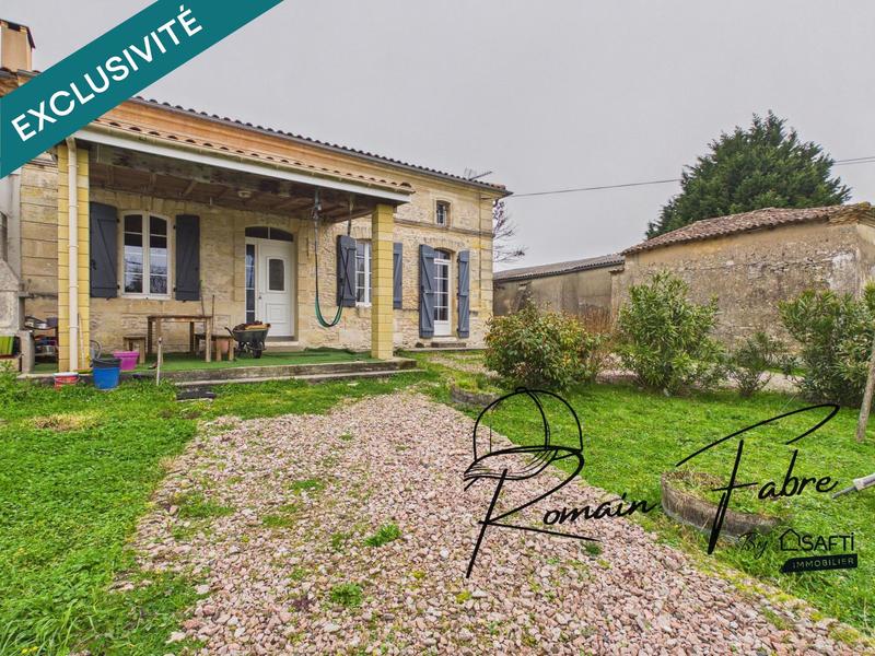 Maison - 139 m² - 5 pièces