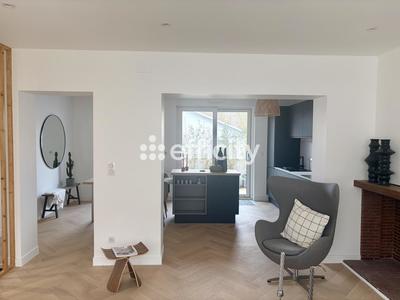 Maison - 126 m² - 5 pièces