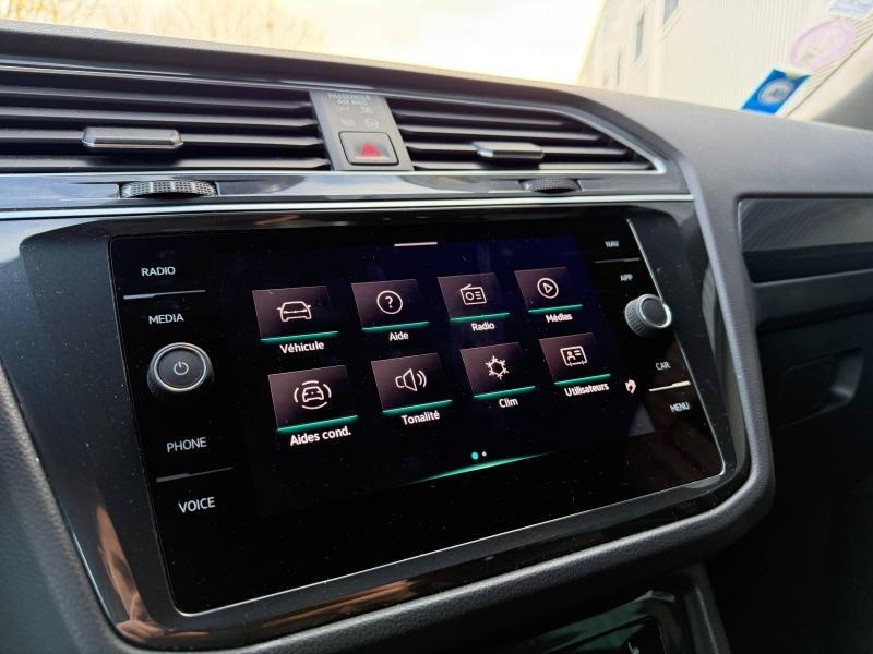 Volkswagen Tiguan 1.5 Tsi 150ch United Dsg7 Suréquipé