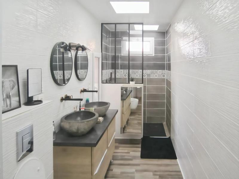 Maison - 160 m² - 5 pièces