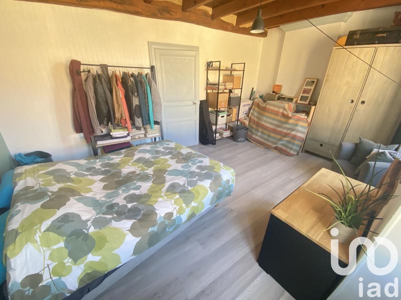 Maison de village - 93 m² - 3 pièces